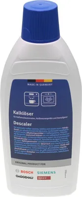 Produktbild von Bosch Siemens Neff Gaggenau 00311968 Entkalker für u.a.Einbau-Kaffeevollautomat