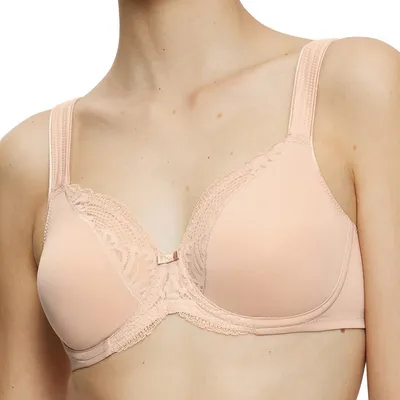 Produktbild von Triumph Modern Lace+Baumwolle, Beige, Bügel, Einfarbig, Neutral Beige, Weiblich, Rücken