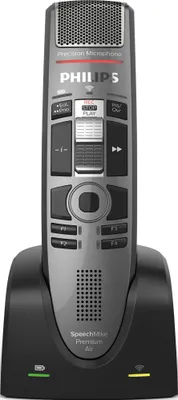 Image de Philips SpeechMike Premium Air SMP4010