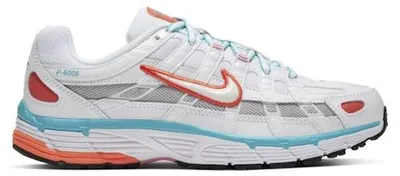 Produktbild von Nike P-6000 White (Women's) - EU 35.5