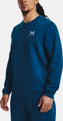 Immagine prodotto di Felpa da uomo Under Armour Essential Fleece Crew, taglia: S