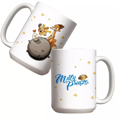 Immagine prodotto di Tazza - Il Piccolo Principe 440 ml - Molom