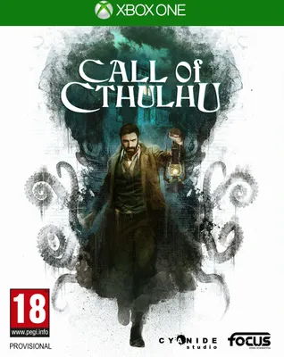 Produktbild von Ruf von Cthulhu (Xone)