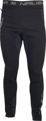 Obrázek produktu pro HAVEN Dlouhé cyklistické kraťasy bez náprsenky - NALISHA SLIMFIT - černé 3XL