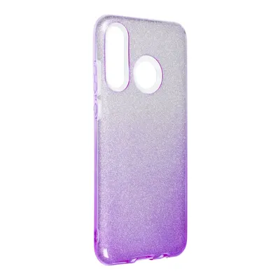 Zdjęcie produktu dla Etui na telefon komórkowy Huawei P30 Lite Silicone Glitter Purple