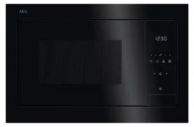 Produktbild von AEG - NMS5G251EB - Einbau-Mikrowelle - 60 cm - Schwarz