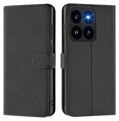 Zdjęcie produktu dla Etui Book Case dla Xiaomi 14T Pro Cover Flip Cover Etui ochronne na telefon komórkowy