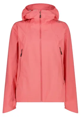 Produktbild von CMP Unlimitech Damen Hardshell Jacke Clima Protect mit Kapuze pink 44