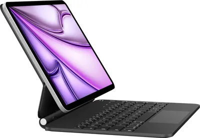Produktbild von Tastatur Nuflaz X7 für iPad Air 11 Zoll (M2 2024/M3 2025), Air 5/4