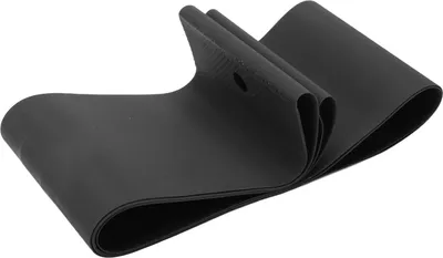 Productafbeelding van Zwart ZTTO 80 mm fietstube, fietbandbescherming, PVC-binnenband, lekpreventie voor 20-inch banden