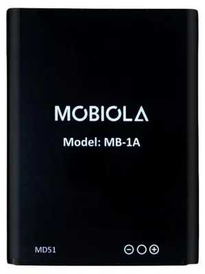 Image de Batterie Mobiola MB4600 MB-1A