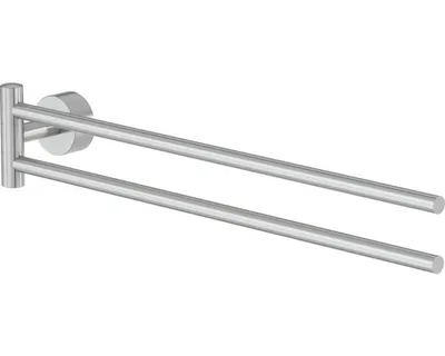 Produktbild von Handtuchhalter Scala schwenkbar Nickel-matt