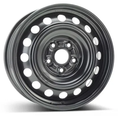 Produktbild von Alcar Stahlfelgen 9683 6.5Jx16 ET45 5x114,3 für Toyota Auris Corolla