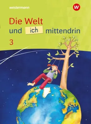 Produktbild von Die Welt und ich mittendrin - Schulbuch 3