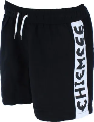 Produktbild von Chiemsee Herren Badehose mit Schriftzug Vertikal 2071802