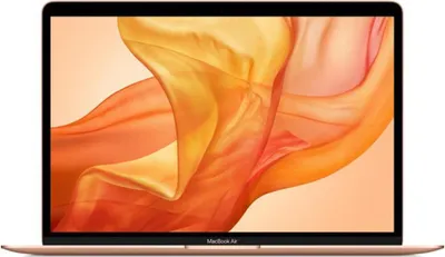 Image de Apple MacBook Air avec écran Retina - 33.8 cm (13.3") - Core i3 - 8 Go RAM - 256 Go SSD - français