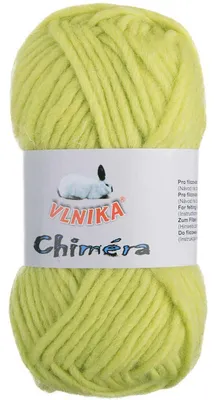 Filzwolle CHIMERA lemon