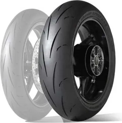 Obrázek produktu pro DUNLOP Reifen SPORTMAX GP RACER D211 M 120/70 ZR 17 (58W) TL SX GP RACER D211 M