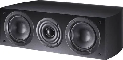 Produktbild von Heco Victa Elite Center 102, 2-Wege, 2.0 Kanäle, Kabelgebunden, 150 W, 35 - 40000 Hz, Schwarz