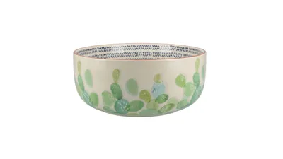 Produktbild von MIKASA Creative Tops Salatschüssel Drift, Keramik Salatschüssel, spülmaschinenfest, Drift Collection, 1 Stk.