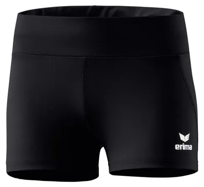Productafbeelding van erima RACING atletiek shorts, zwart, maat 32
