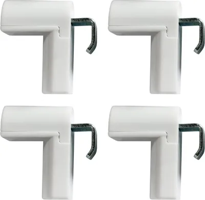 Produktbild von Ersatzteil Zubehör Klemmträger Set Metal Plissee