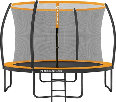 Produktbild von Trampolin Ø 305 cm schwarz-orange