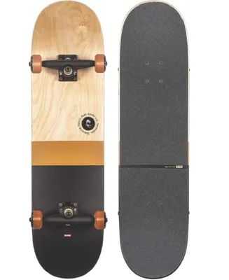 Image de Globe Skateboard Complete G2 Half Dip 2, Taille:8.25, Couleurs:natural/pecan