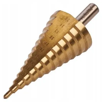 Produktbild von VERKATTO HSS Stufenbohrer für Metall 4-30 mm