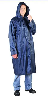 Produktbild von Blaue Regenjacke Ppnpg Grösse Xxxl – Kur Ppnxxxl