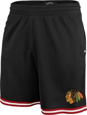 Produktbild von 47 Brand NHL Mesh Shorts - GRAFTON Chicago Blackhawks - XL