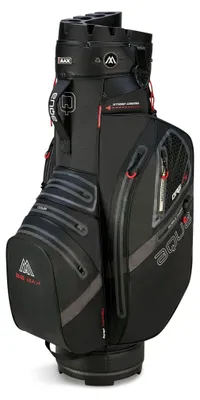 Produktbild von Big Max Aqua Silencio 4 Organizer Black Cart bag