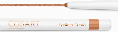 Produktbild von Eyeliner Kupfer 38, vegan, cremig, wisch- und wasserfest, bruchsicher
