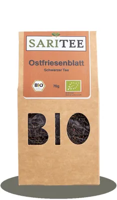 Produktbild von SariTee OstfriesenBlatt | 70 g