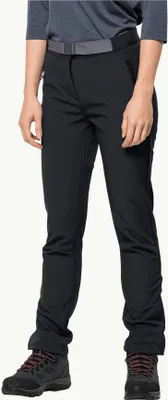 Produktbild von Jack Wolfskin STOLLBERG PANTS W black 44