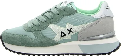 Produktbild von Sun68 Sneaker Low Damen 32323139393133 Grün 41 EU