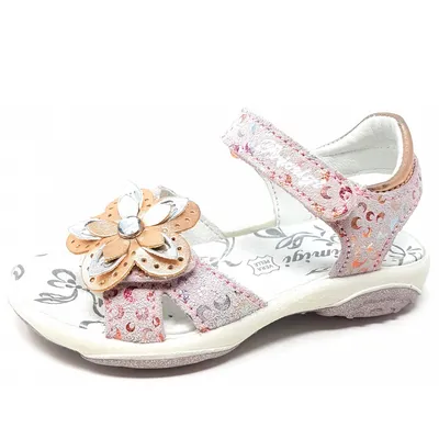 Produktbild von Primigi Breeze Mädchen Sandale in Rosa, Größe 26