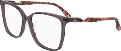 Produktbild von Lacoste L2989 N Transparent violet 55/15/140 Damen Brillen