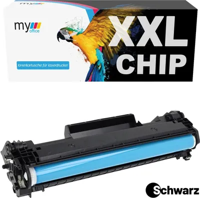 Produktbild von Toner "W1420A" 142A My Office kompatibel mit HP LaserJet M110W M140W