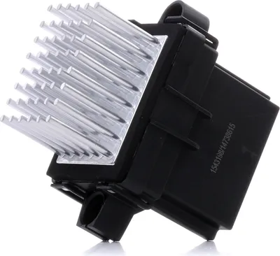 Produktbild von RIDEX 2975R0029 Gebläsewiderstand für OPEL INSIGNIA Caravan Innenraumgebläse