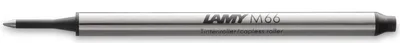 Produktbild von LAMY Tintenrollermine 821 M66 SCHWARZ Stärke M