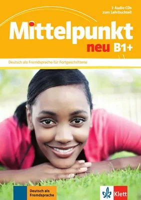 Produktbild von Mittelpunkt. 2 Audio-CDs zu B1+