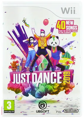 Produktbild von Just Dance 2019 PEGI - Nintendo Wii