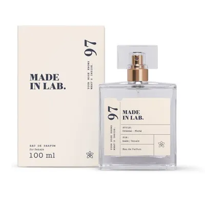 Produktbild von 97 Made in Lab 100ml Eau de Parfum FÜR FRAUEN