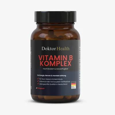 Produktbild von Vitamin B Komplex