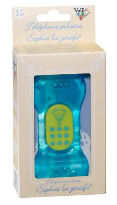 Produktbild von Vulli 200314, Sophie la girafe, Junge/Mädchen, 3 Monat( e), Mehrfarbig