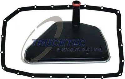 Produktbild von TRUCKTEC AUTOMOTIVE 08.25.042 Hydraulikfiltersatz AT Automatikgetriebe für BMW X3 (E83)