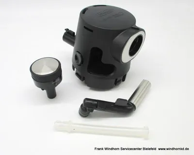 Produktbild von Assy Milk Mixer Cover V2