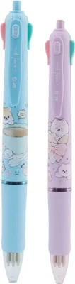 Immagine prodotto di Penna a sfera automatica 4 in 1 da 0,7 mm I Woof You M&G