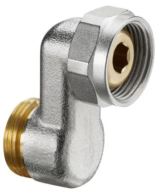 Zdjęcie produktu dla Złącze Oventrop S 3/4 "AG x 3/4" ÜM 1019205